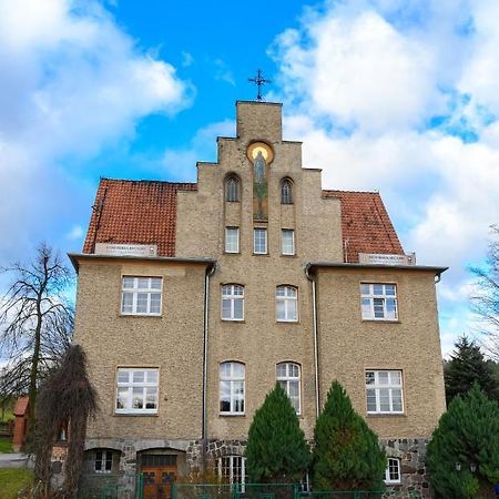 Auberge de jeunesse Domus Mariae Gietrzwałd Extérieur photo